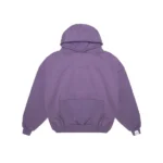 Your fear of looking stupid is holding you back hoodie – Purple