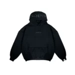 your fear of looking stupid is holding you back hoodie black