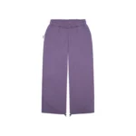 your fear of looking stupid is holding you back sweatpants purple