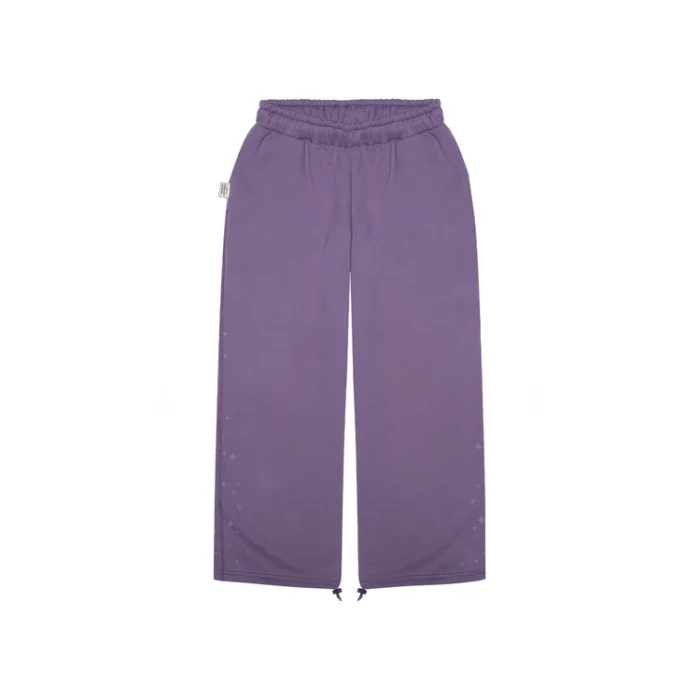 your fear of looking stupid is holding you back sweatpants purple