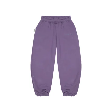 your fear of looking stupid is holding you back sweatpants purple