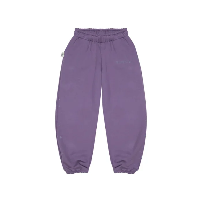 your fear of looking stupid is holding you back sweatpants purple