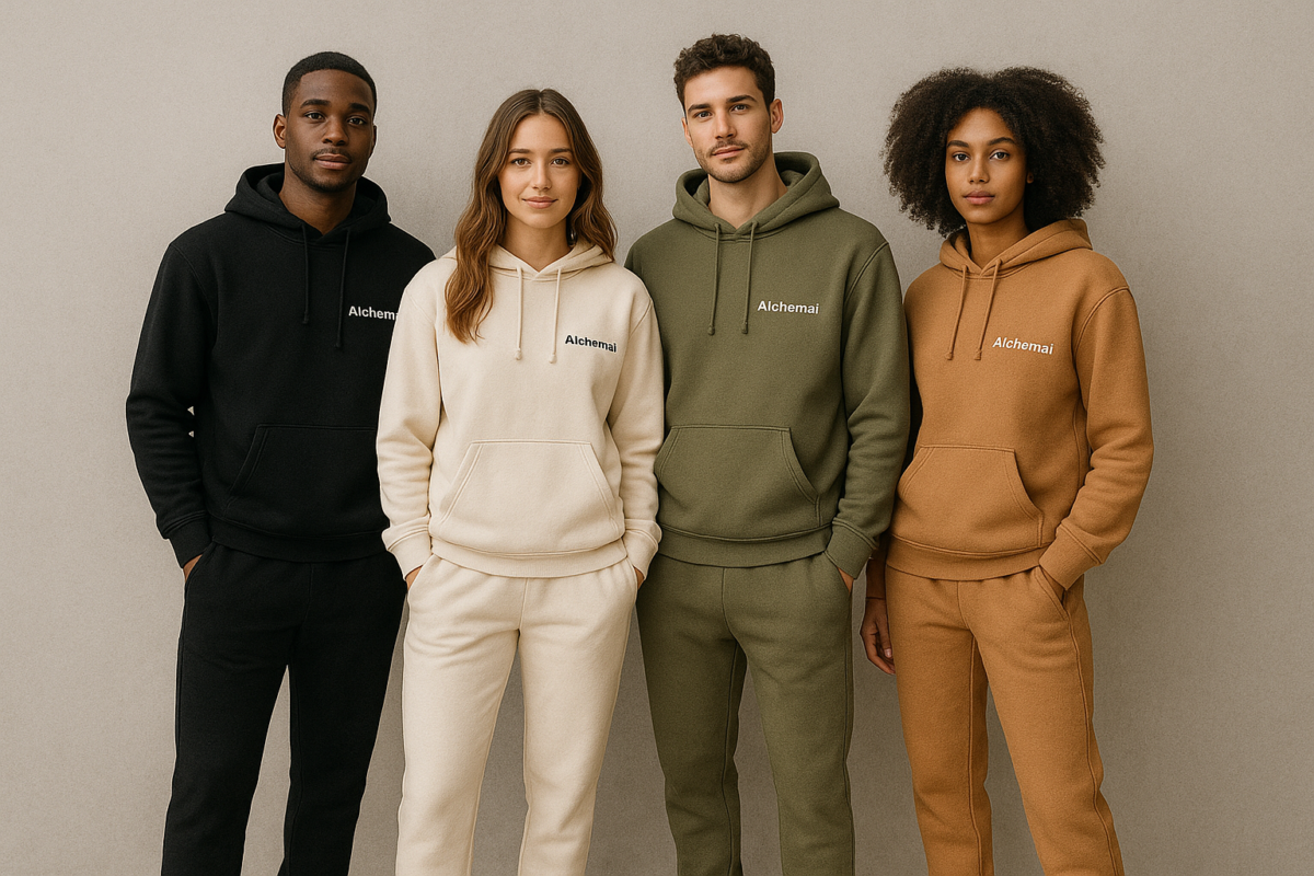 How to Style Alchemai Hoodies and Joggers
