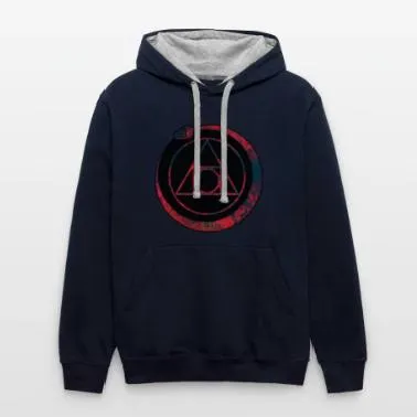 Alchemai Blue Hoodie